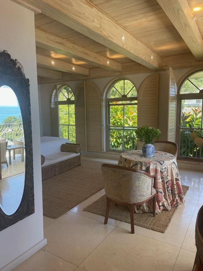 Villa Del Mar - "Luxurious En-Suite Bedroom With Lounge And Stunning Sea View Balcony In Bantry Bay" Fokváros Kültér fotó