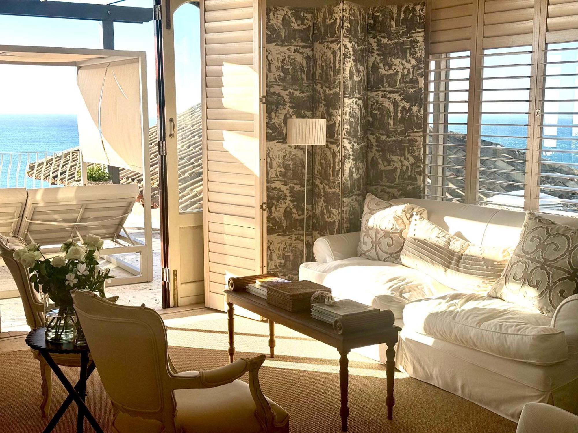 Villa Del Mar - "Luxurious En-Suite Bedroom With Lounge And Stunning Sea View Balcony In Bantry Bay" Fokváros Kültér fotó