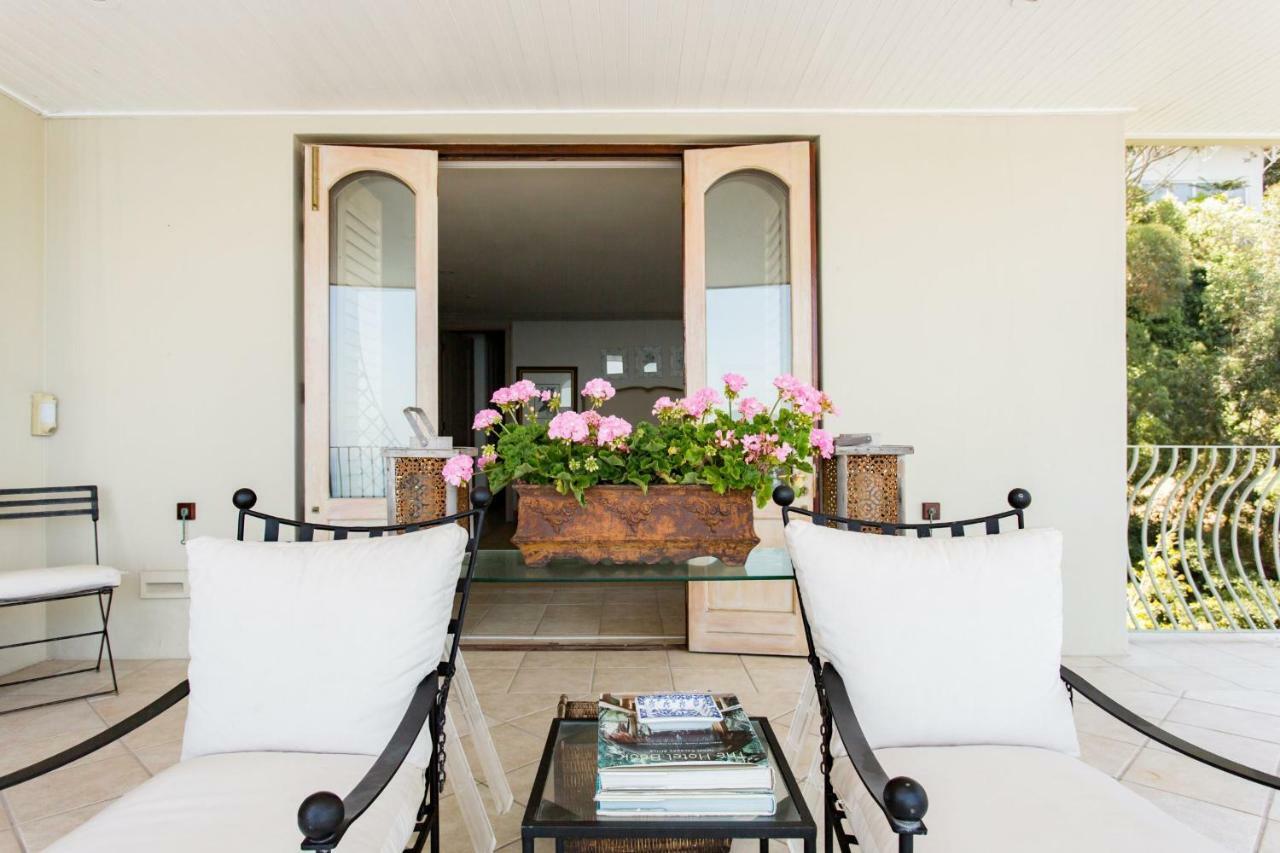 Villa Del Mar - "Luxurious En-Suite Bedroom With Lounge And Stunning Sea View Balcony In Bantry Bay" Fokváros Kültér fotó